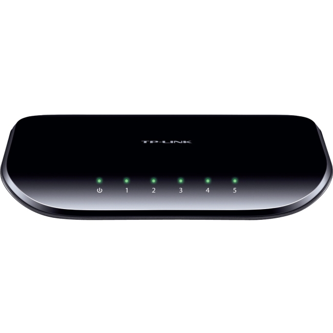 TP-LINK 5-port Unmanaged Gigabit Switch TL-SG1005D