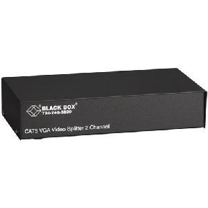 Black Box 2-port Video Splitter AC500A-R2