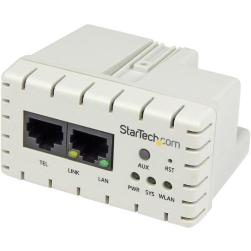 StarTech.com In-Wall Access Point AP300WN2X2W