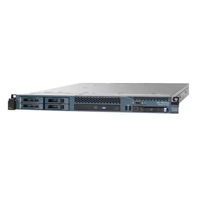 Cisco Wireless LAN Controller AIR-CT8510-6K-K9 8510