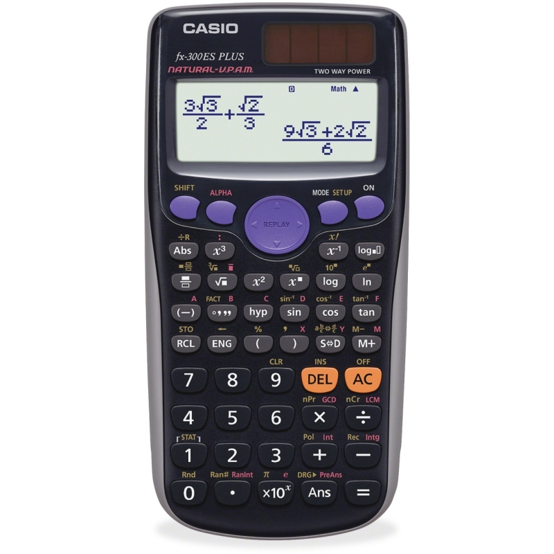 Casio Scientific Calculator fx-300ESPlus CSOFX300ESPLUS