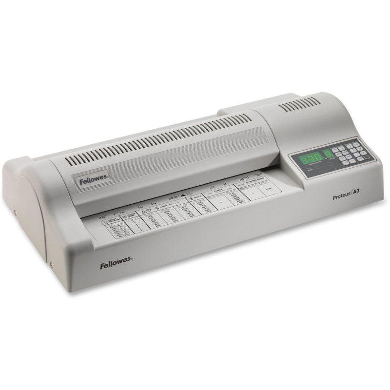 Fellowes Proteus Laminator 5709501 FEL5709501 125