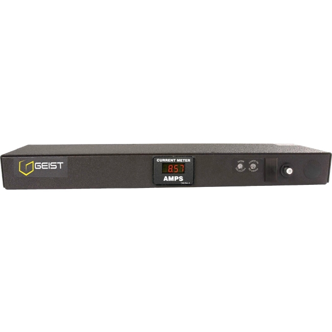 Geist Basic 10-Outlets PDU 11389