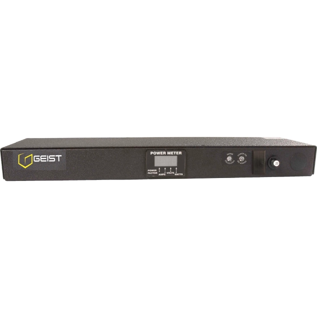 Geist Basic 10-Outlets PDU 29130