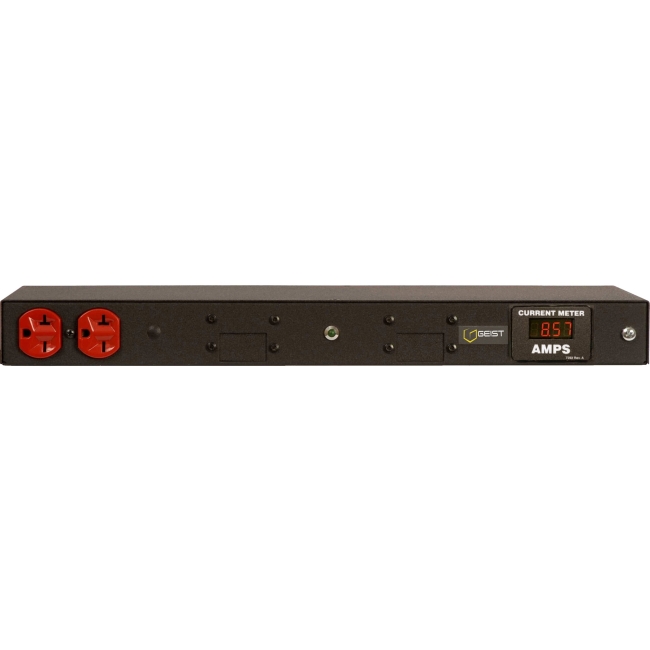 Geist Basic 12-Outlets PDU 11972