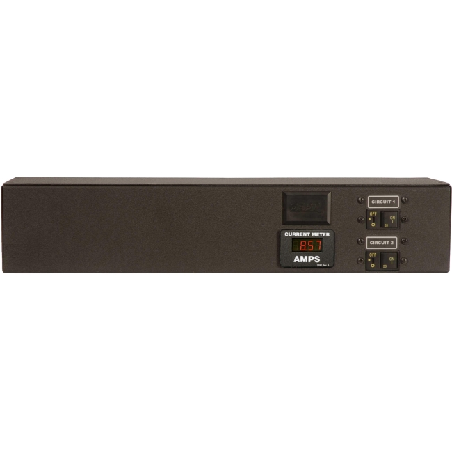 Geist Basic 6-Outlets PDU 13213