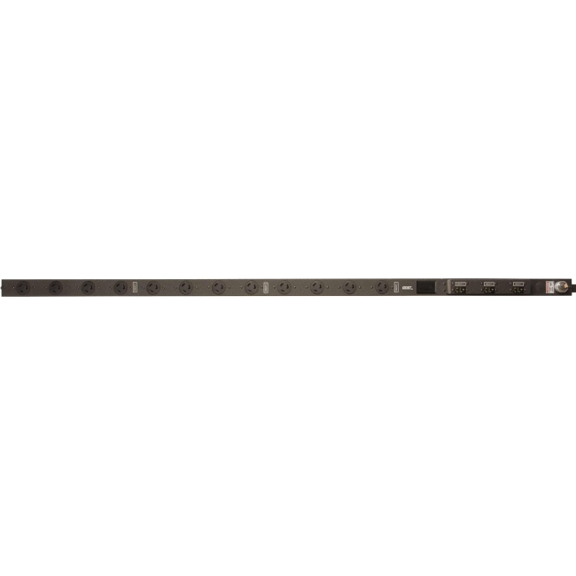 Geist Basic 12-Outlets PDU 12655