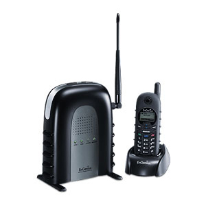 EnGenius DuraFon Long Range Industrial Cordless Phone System DURAFON-1X 1X