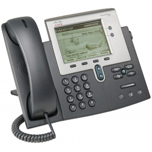Cisco Unified IP Phone CP-7942G-RF 7942G