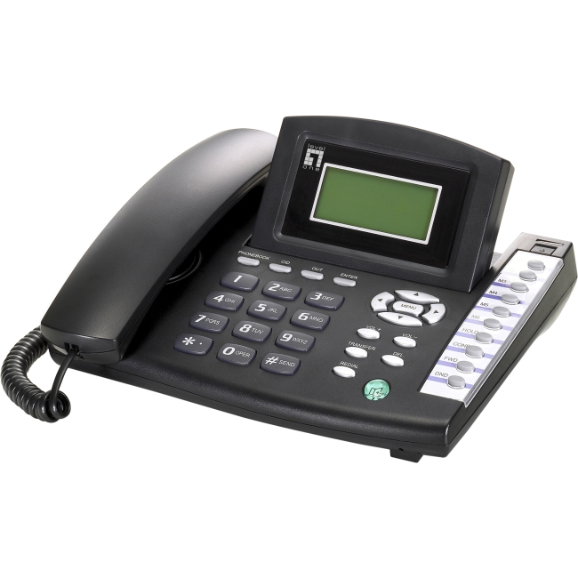 LevelOne IP Phone VOI-7100