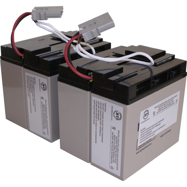 BTI Battery Unit RBC55-SLA55-BTI