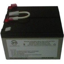BTI UPS Replacement Battery Cartridge APCRBC109-SLA109 SLA109-BTI