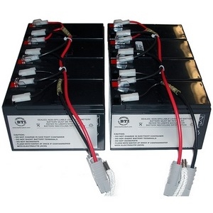 BTI Battery Unit RBC12-SLA12-BTI