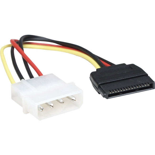 Manhattan SATA Power Cable 342766