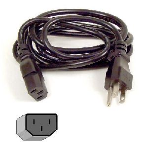 Belkin Standard Power cable F3A104-B06