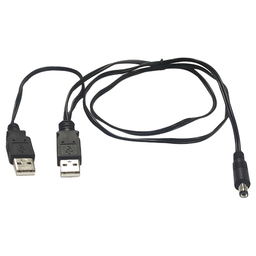 IMC Double-USB Power Cable (for ALL MiniMc Models) (36" Cable) 806-39638