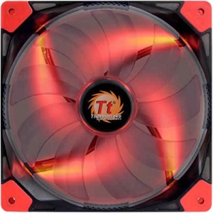 Thermaltake Luna Cooling Fan CL-F022-PL14RE-A 14