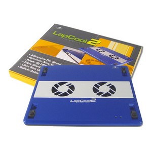 Vantec LapCool 2 Notebook Cooler LPC-301