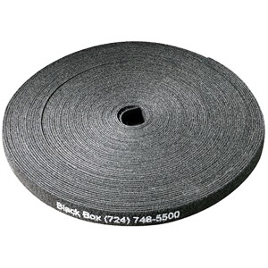 Black Box Hook and Loop Bundle Wrap FT9555A