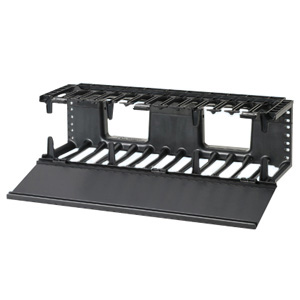 Panduit NetManager High Capacity Horizontal Cable Manager NMF2