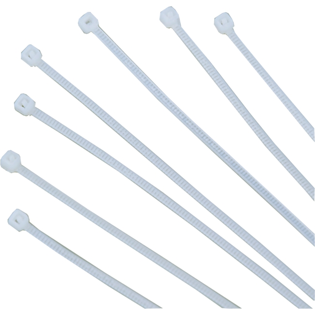 Tripp Lite 100pcs, 7.5" Nylon Cable Ties P352-07N-100