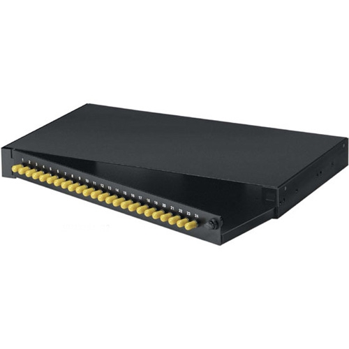 Black Box 24-Port Fiber Patch Panel JPM370A-R2