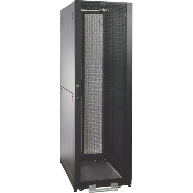 Tripp Lite 42U SmartRack Value Series Enclosure Cabinet (Includes Doors and Side Panels) SR2400