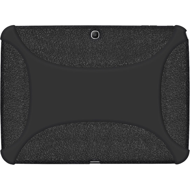 Amzer Silicone Skin Jelly Case - Black 96101