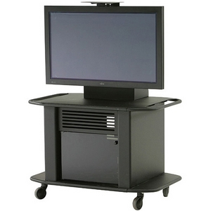 ClearOne Titan Single Plasma Display Cart 911-300-101