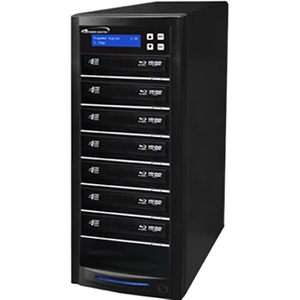 Vinpower Digital 1:7 Econ Standalone BD/DVD/CD Duplicator ECONS7TBDBK