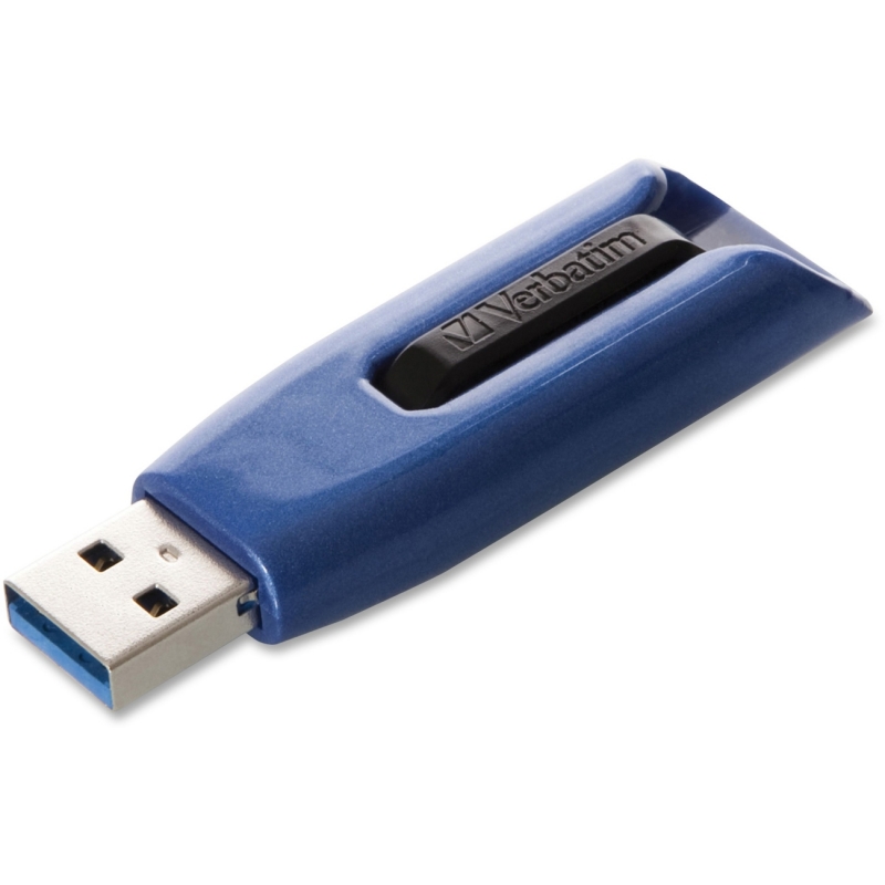 Verbatim V3 MAX USB Drive 128GB 49808 VER49808