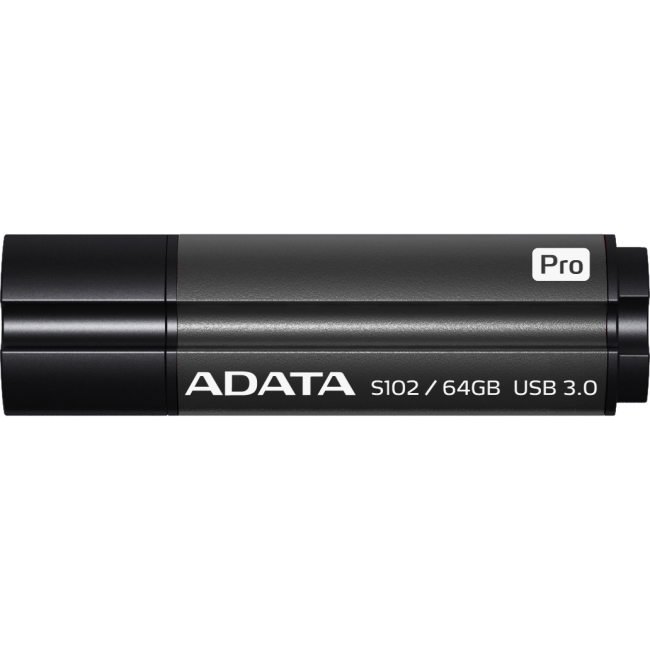 Adata PRO 64GB Gray Retail AS102P64GRGY S102