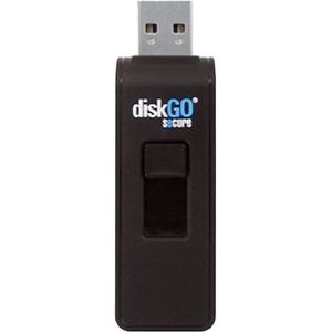 EDGE 32GB DiskGO Secure Pro USB Flash Drive PE231927