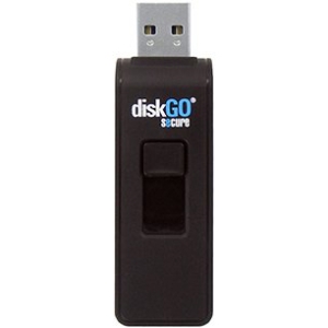 EDGE 16GB DiskGO Secure Pro USB Flash Drive PE231910