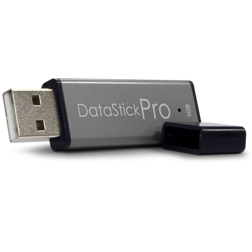 Centon 1GB DataStick Pro USB 2.0 Flash Drive DSP1GB-004