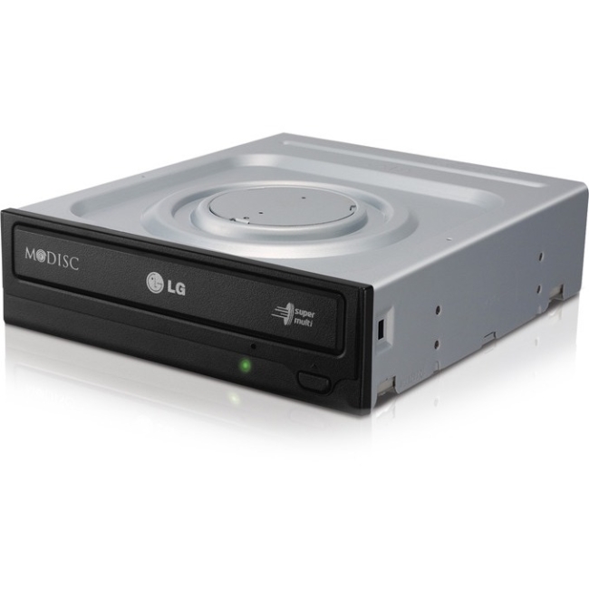 LG 24x DVD±RW Drive GH24NSC0B