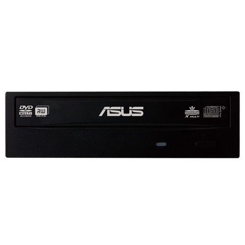 Asus 24x DVD±RW Drive DRW-24B3ST/BLK/G/AS DRW-24B3ST