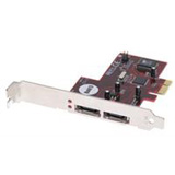 Fantom 2 Port eSATA PCI-Express Adapter SATAPCIE2