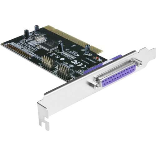 Vantec 3-port PCI Serial/Parallel Combo Adapter UGT-PC2S1P