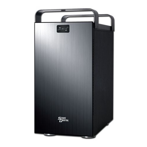 Sans Digital AccuNAS NAS Server KT-AN8L+B AN8L+B