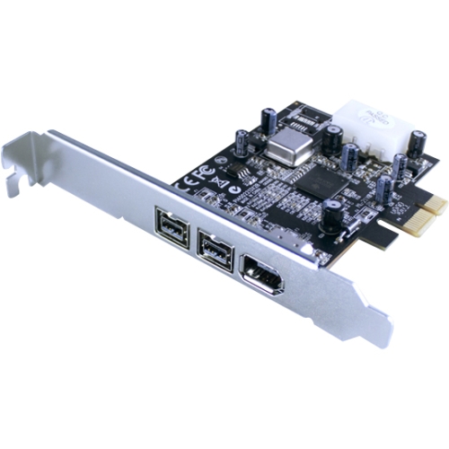 Vantec 3-port PCI Express FireWire Adapter UGT-FW210