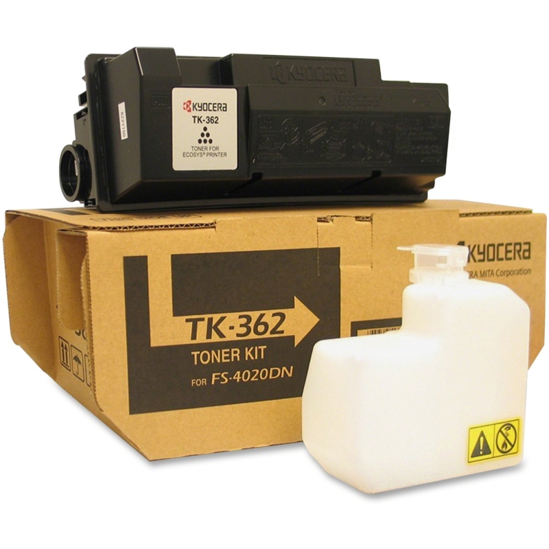 Kyocera Toner Cartridge TK362 KYOTK362 TK-362