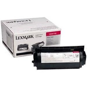 Lexmark Black Toner Cartridge 12A0350 LEX12A0350