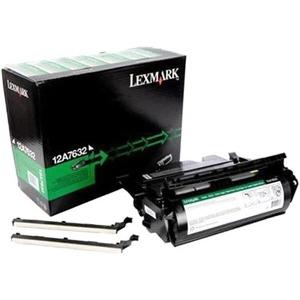 Lexmark High Yield Print Cartridge 12A7632 LEX12A7632