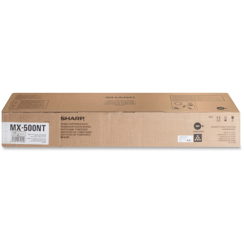 Sharp Toner Cartridge MX-500NT SHRMX500NT