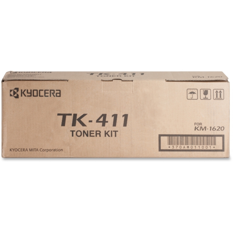 Kyocera Black Toner Cartridge TK411 KYOTK411