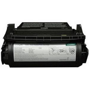 Lexmark Optra T Black Toner Cartridge 12A5140 LEX12A5140