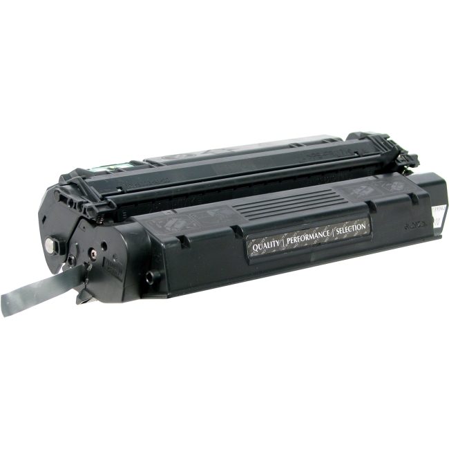 V7 Black Toner Cartridge For HP LaserJet 1300, 1300N, 1300xi (HP 13A) V713A