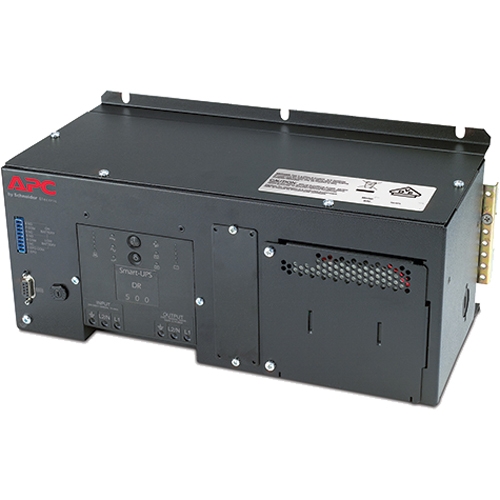APC DIN Rail - Panel Mount UPS with High Temp Battery 500VA 230V SUA500PDRI-H