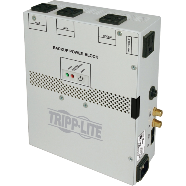 Tripp Lite 550VA Tower UPS AV550SC